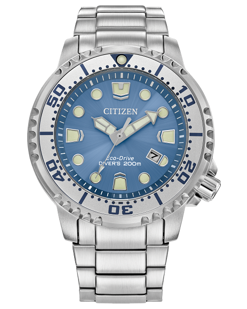 Citizen promaster diver blue hotsell
